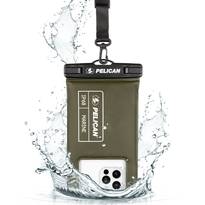 Pelican Marine Waterproof Floating Phone Pouch