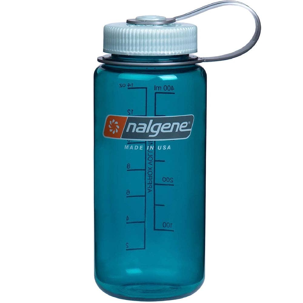 Nalgene 16oz Wide Mouth Sustain Bottle - 50% Recycled