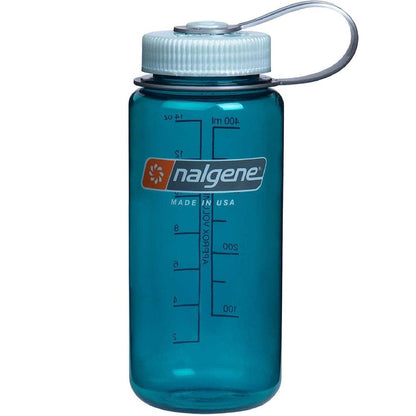 Nalgene 16oz Wide Mouth Sustain Bottle - 50% Recycled