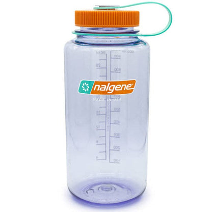 Nalgene 32oz Wide Mouth Sustain Bottle - 50% Recycled