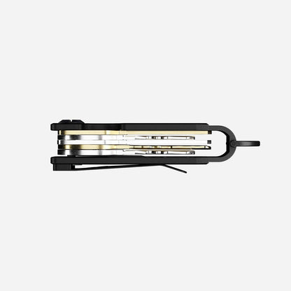 Ridge KeyCase - Royal Black