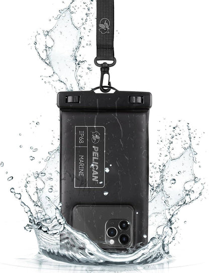 Pelican Marine Waterproof Floating Phone Pouch