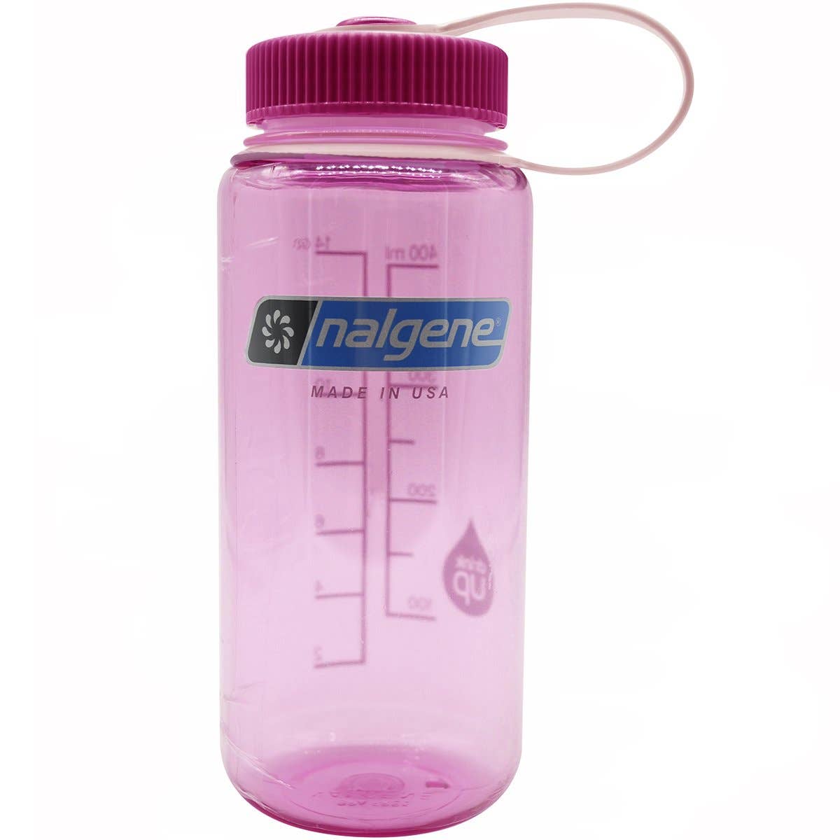 Nalgene 16oz Wide Mouth Sustain Bottle - 50% Recycled