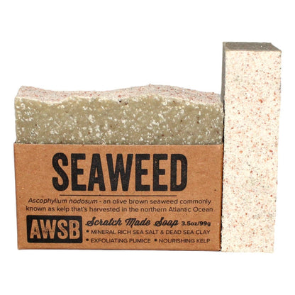 Bar Soap - Seaweed