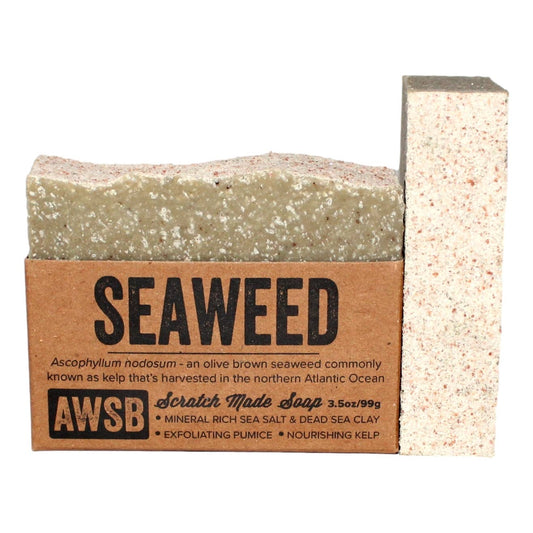 Bar Soap - Seaweed