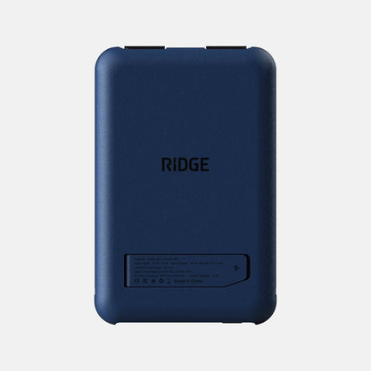 Ridge Power Bank - 10k mAh - Dark Harbor