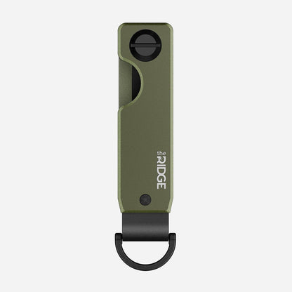 Ridge KeyCase - Matte Olive