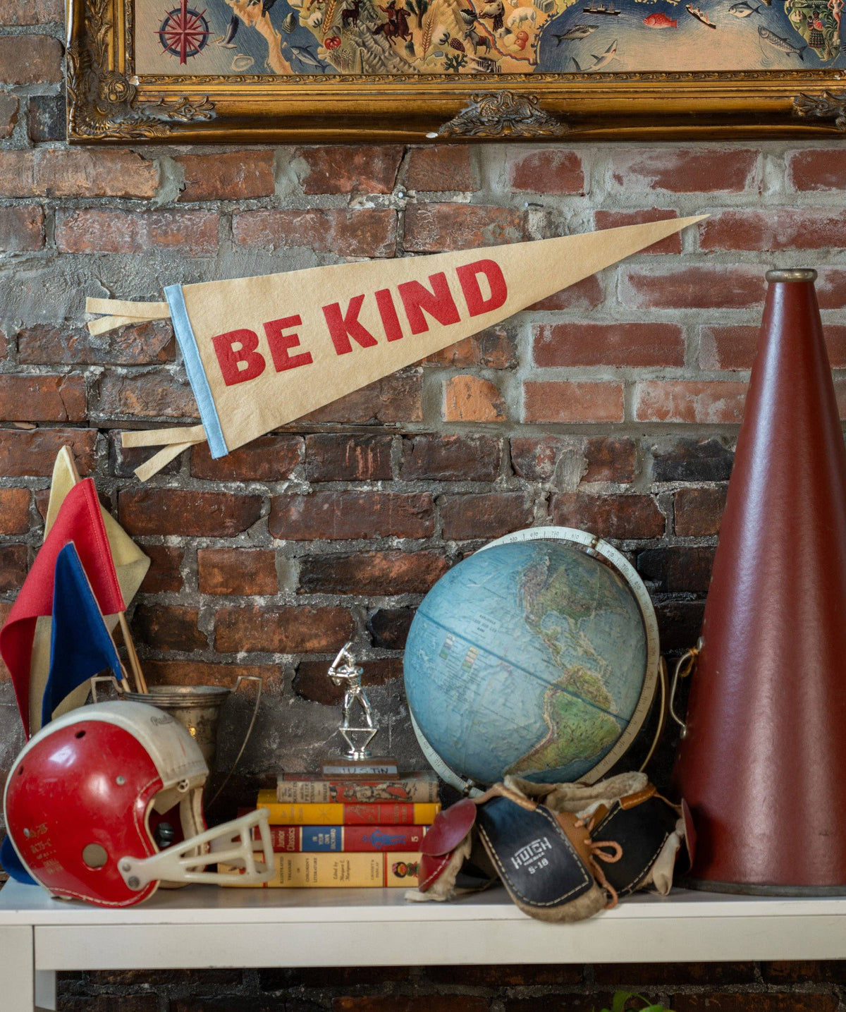 Be Kind Pennant