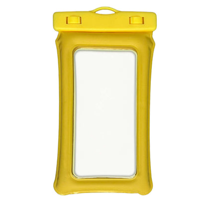Nupouch Waterproof Floating Phone Case Touch Screen,6 colors