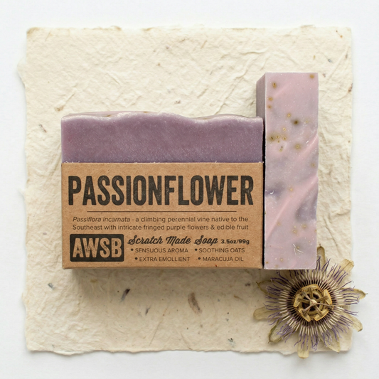 Bar Soap - Passionflower