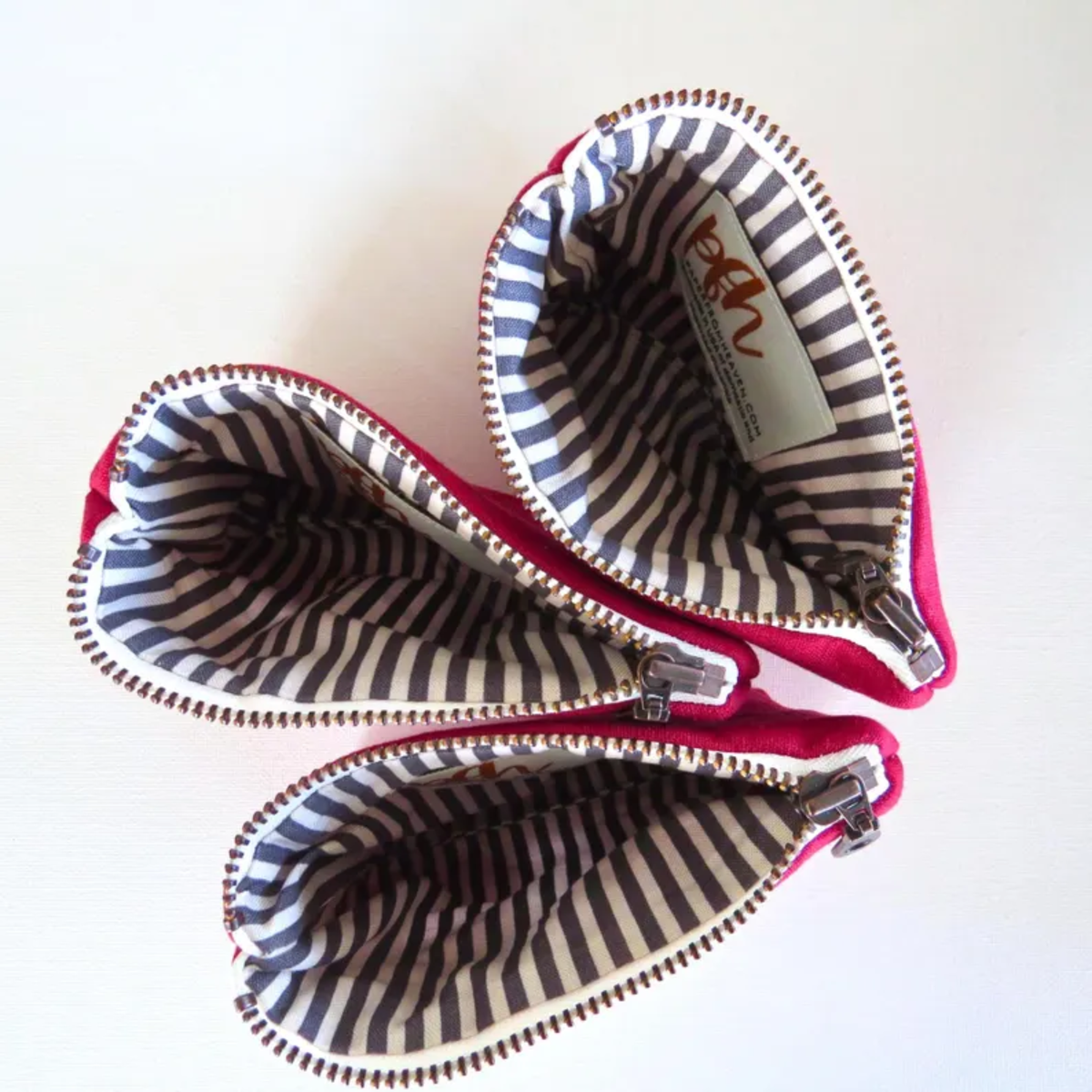 Compact First Aid Pouch – Handmade Stocking Stuffer