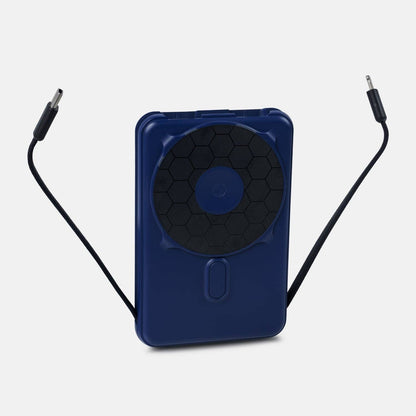 Ridge Power Bank - 10k mAh - Dark Harbor
