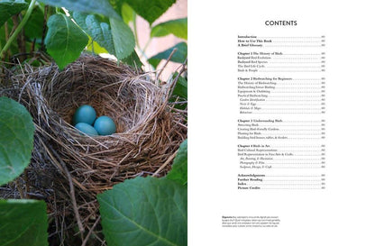 Backyard Birdwatcher's Bible
