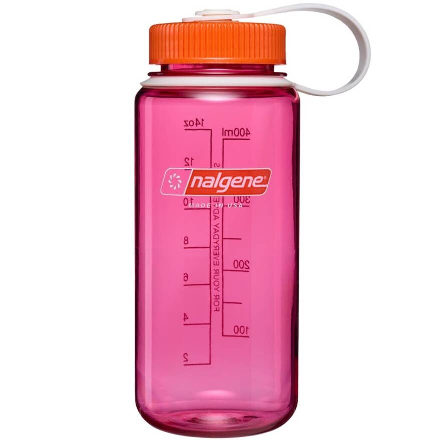 Nalgene 16oz Wide Mouth Sustain Bottle - 50% Recycled