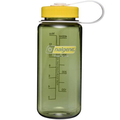 Nalgene 16oz Wide Mouth Sustain Bottle - 50% Recycled