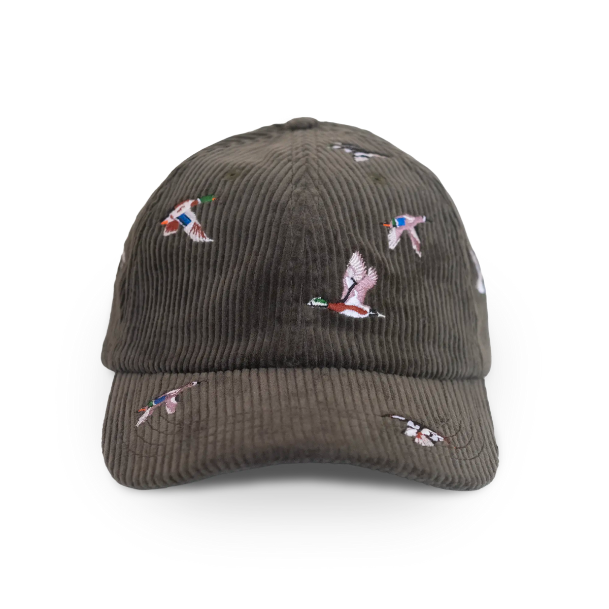 Ducks Corduroy Hat