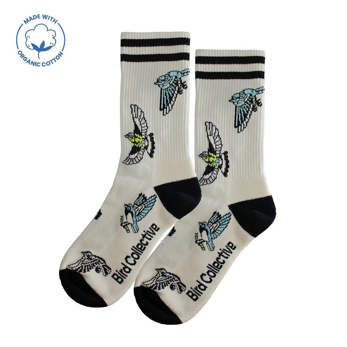 Morning Flight Socks