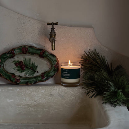 Fir Needle Candle - FALL / HOLIDAY